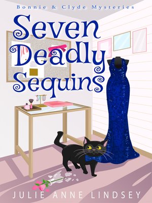cover image of Seven Deadly Sequins